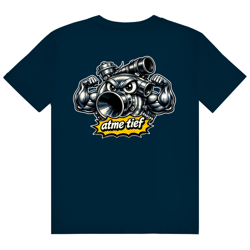 Muskelturbo - T-Shirt