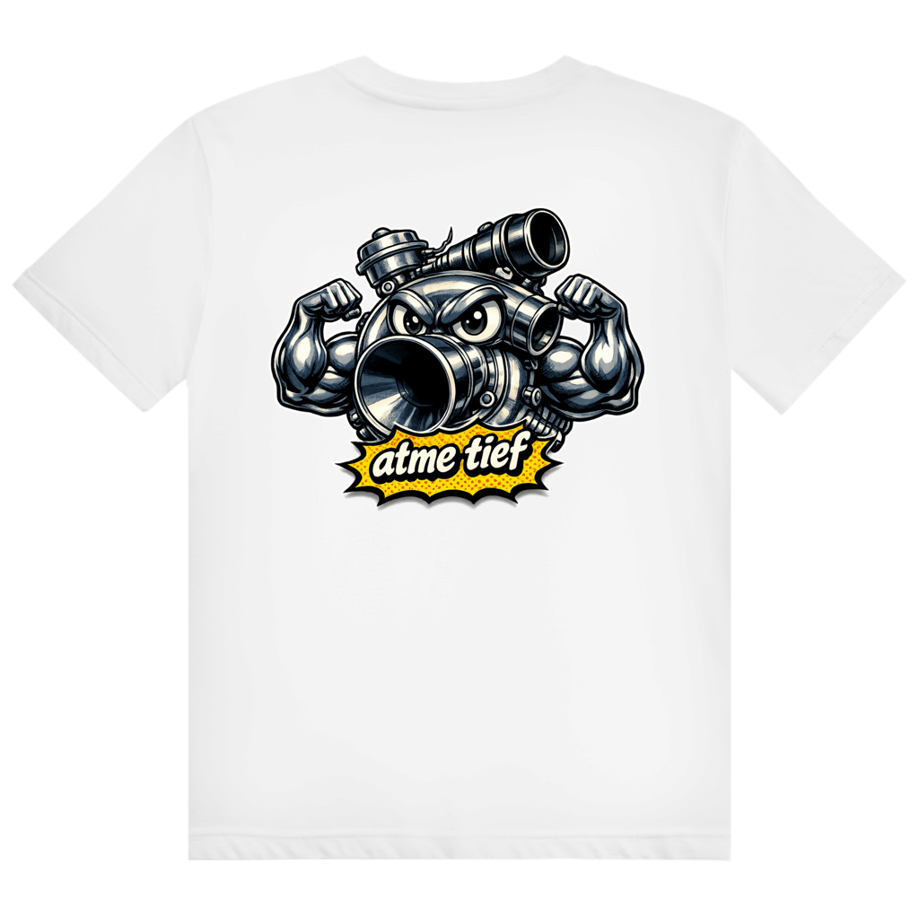 Muskelturbo - T-Shirt