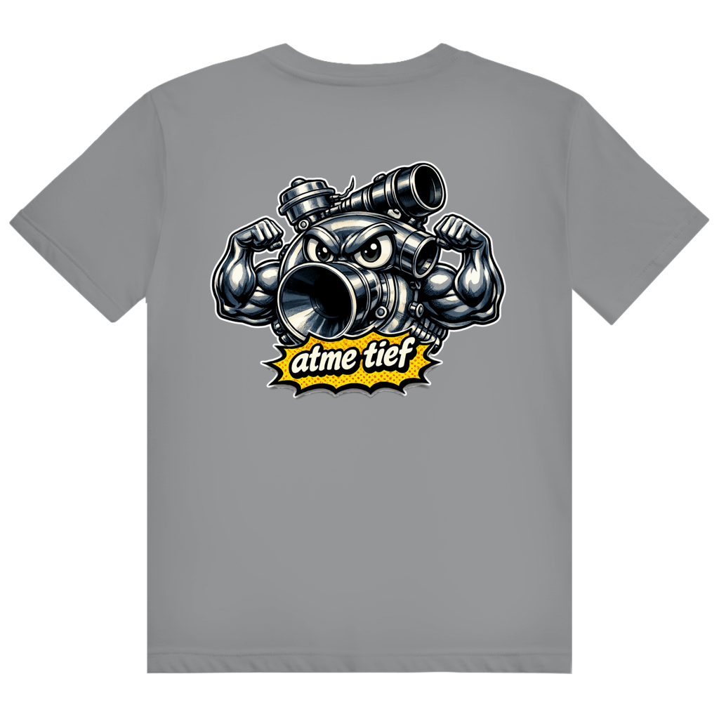 Muskelturbo - T-Shirt