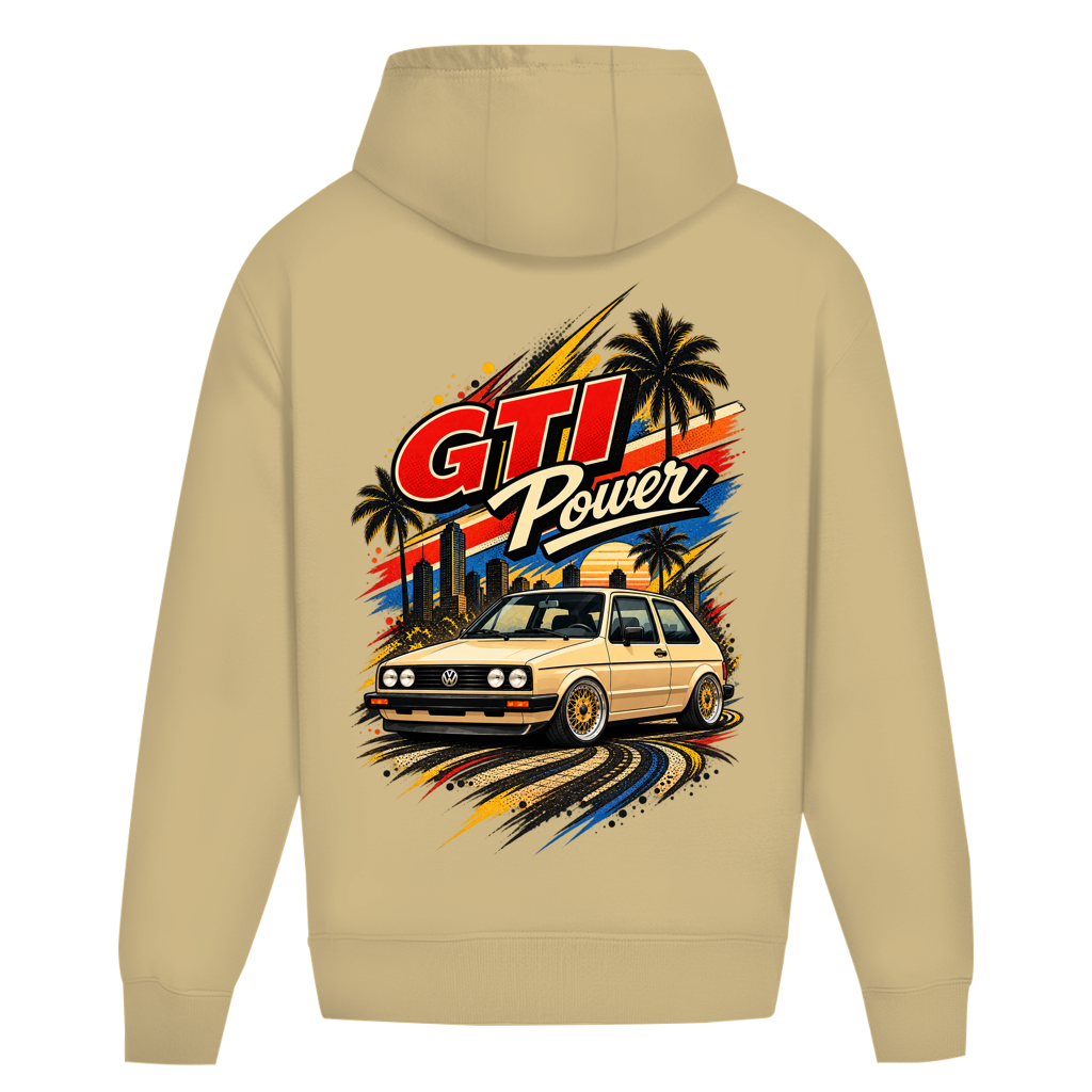 MK2 GTI Power Hoodie