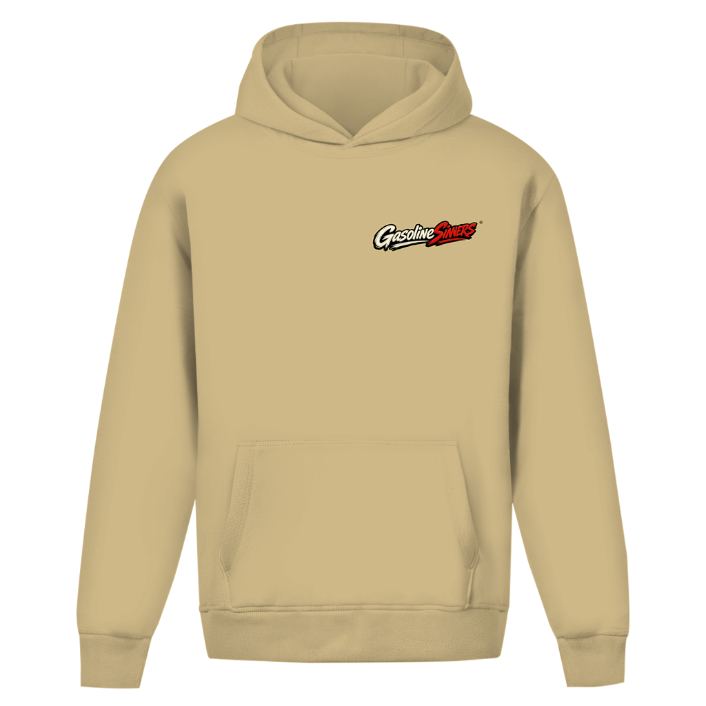 MK2 GTI Power Hoodie