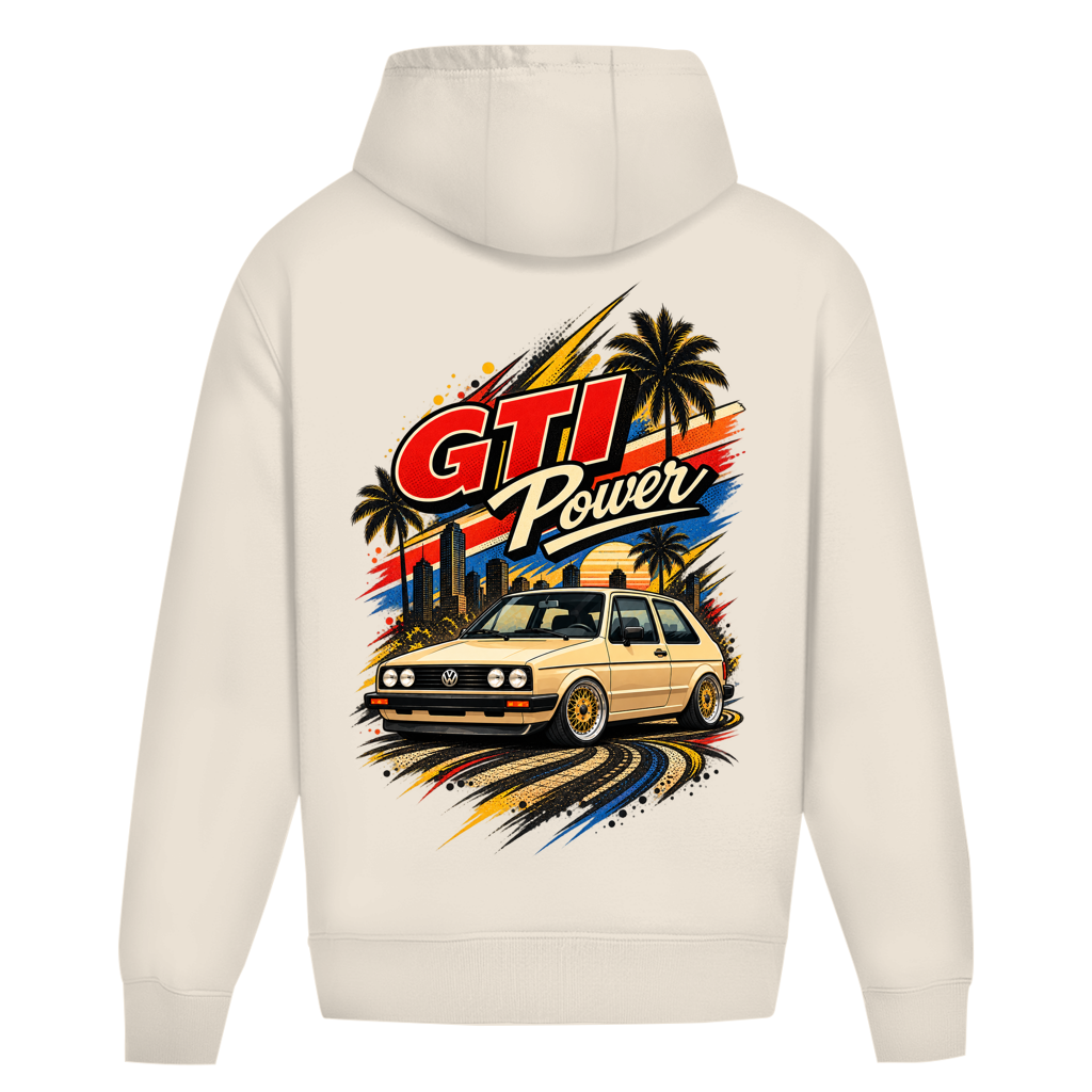 MK2 GTI Power Hoodie