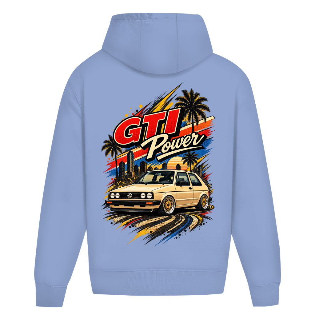 MK2 GTI Power Hoodie