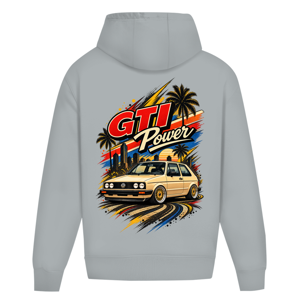 MK2 GTI Power Hoodie