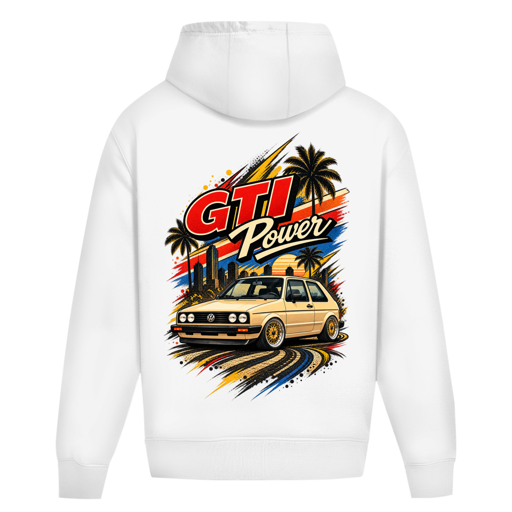 MK2 GTI Power Hoodie