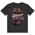 Stanced Audi - T-Shirt