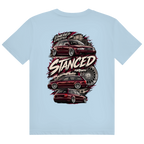 Stanced Audi - T-Shirt