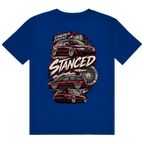 Stanced Audi - T-Shirt