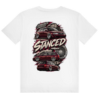 Stanced Audi - T-Shirt