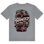Stanced Audi - T-Shirt