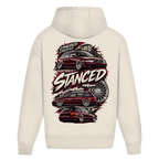 Stanced Audi - Hoodie