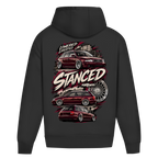 Stanced Audi - Hoodie