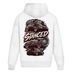 Stanced Audi - Hoodie