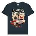Respect The Oldschool - T-Shirt