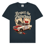 Respect The Oldschool - T-Shirt