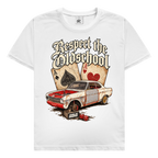 Respect The Oldschool - T-Shirt