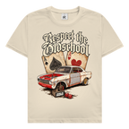 Respect The Oldschool - T-Shirt