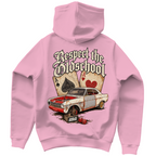 Respect The Oldschool - Hoodie