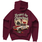 Respect The Oldschool - Hoodie