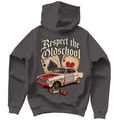 Respect The Oldschool - Hoodie
