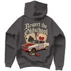 Respect The Oldschool - Hoodie