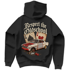 Respect The Oldschool - Hoodie