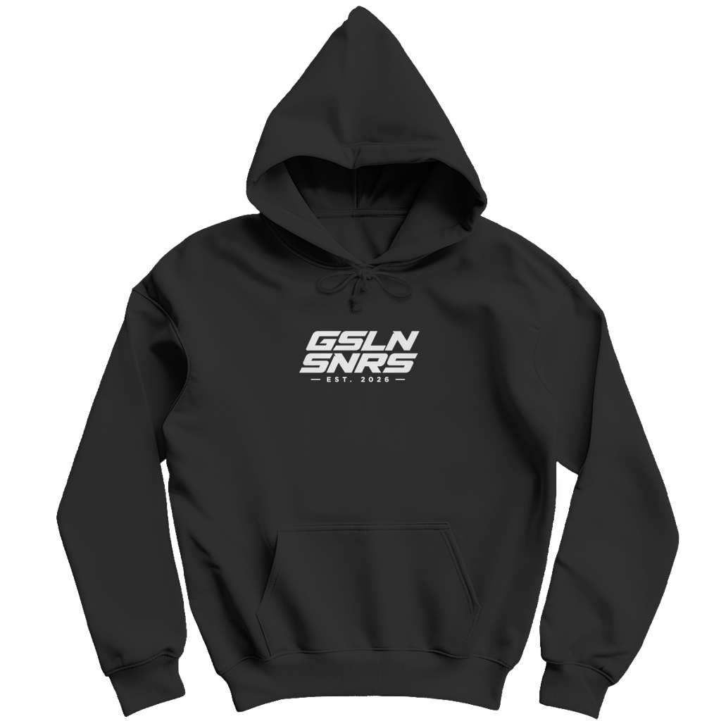 Respect The Oldschool - Hoodie