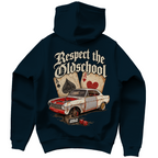 Respect The Oldschool - Hoodie