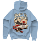 Respect The Oldschool - Hoodie