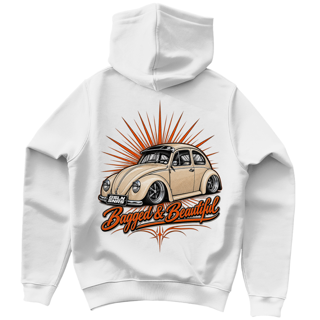 Bagged Käfer - Hoodie