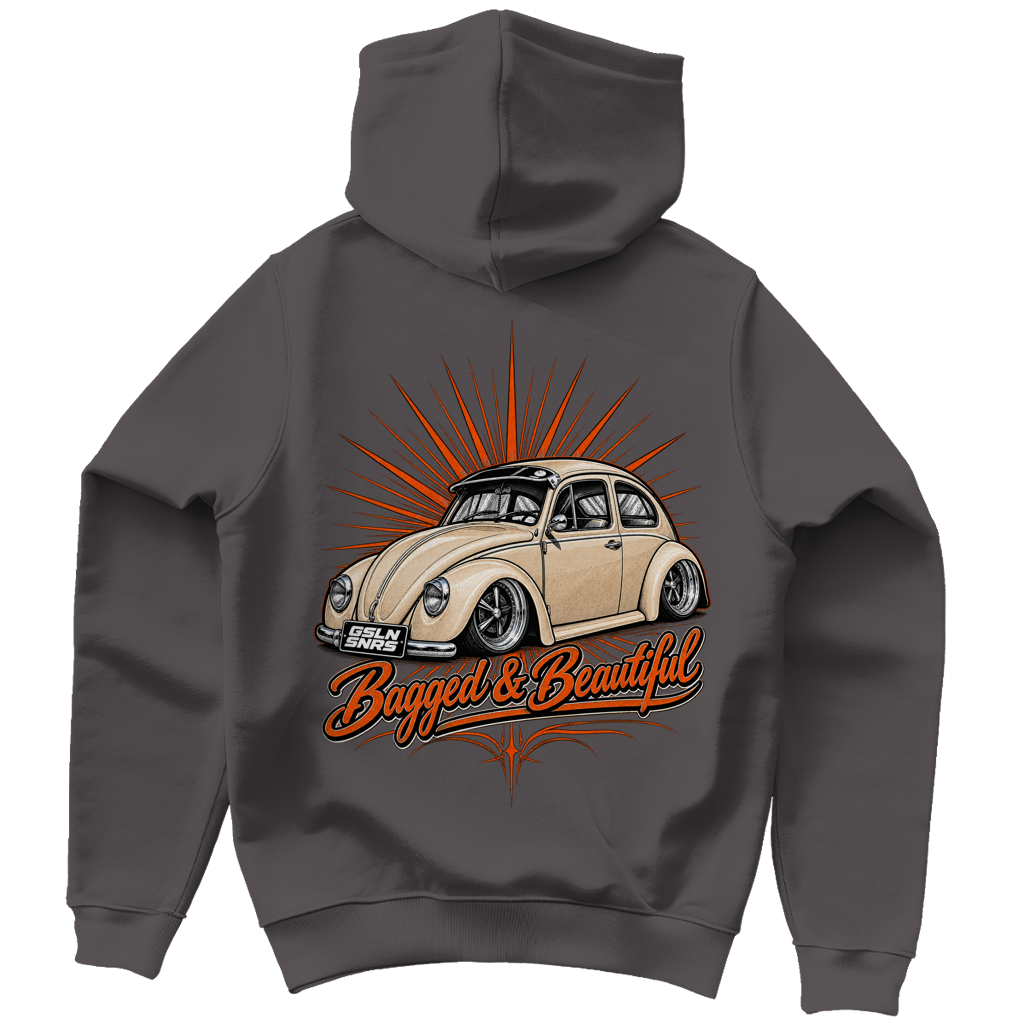 Bagged Käfer - Hoodie