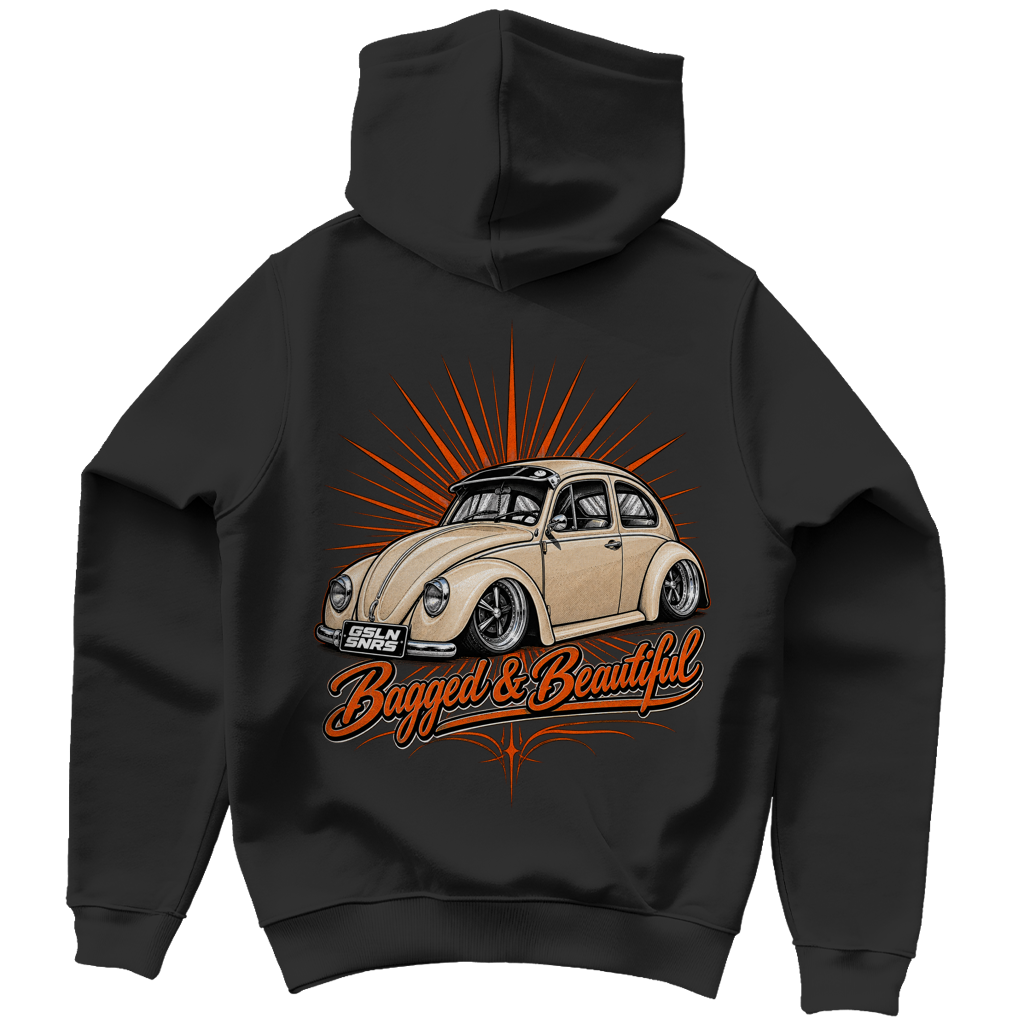 Bagged Käfer - Hoodie