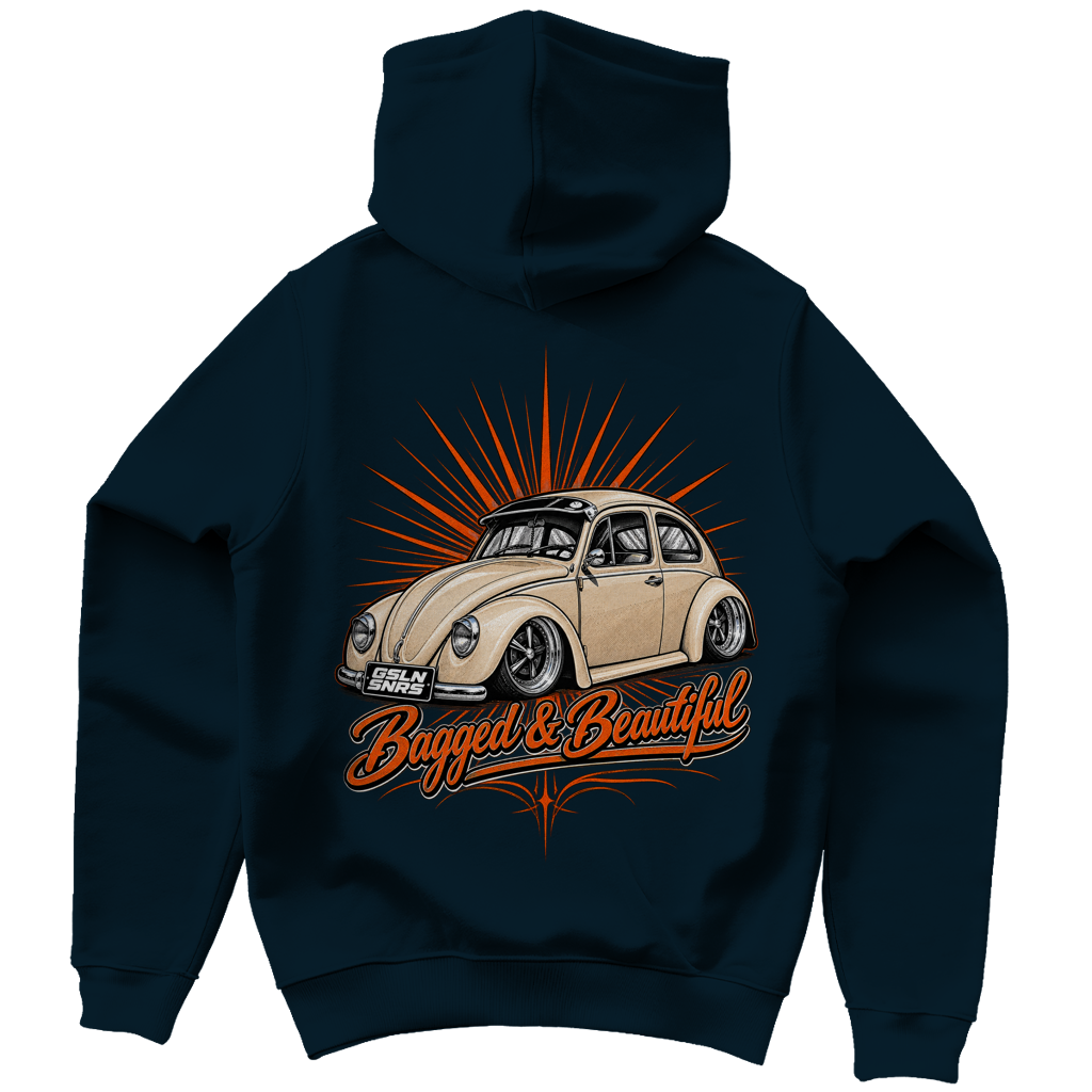 Bagged Käfer - Hoodie