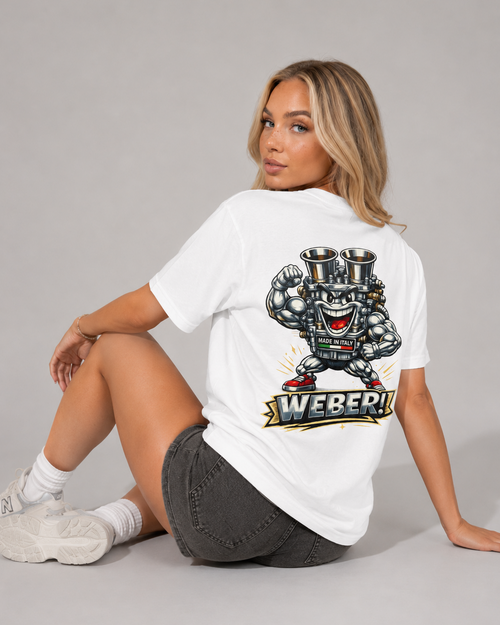 Muskel Weber! - T-Shirt