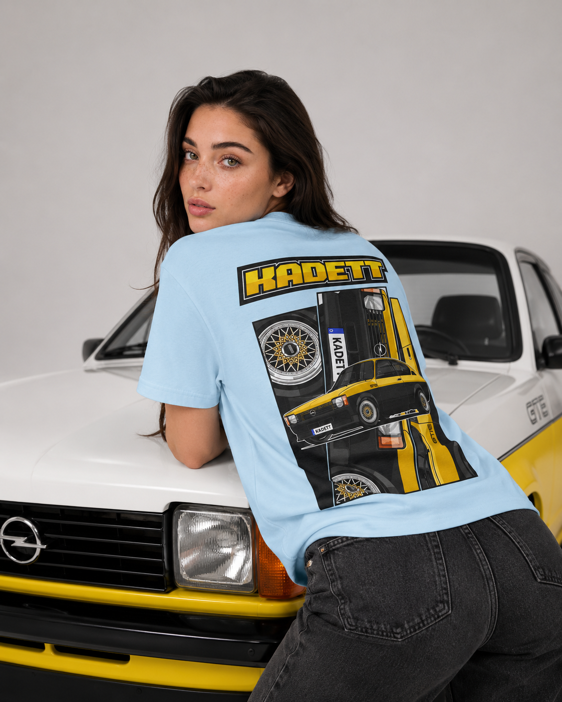 Kadett GT/E - T-Shirt