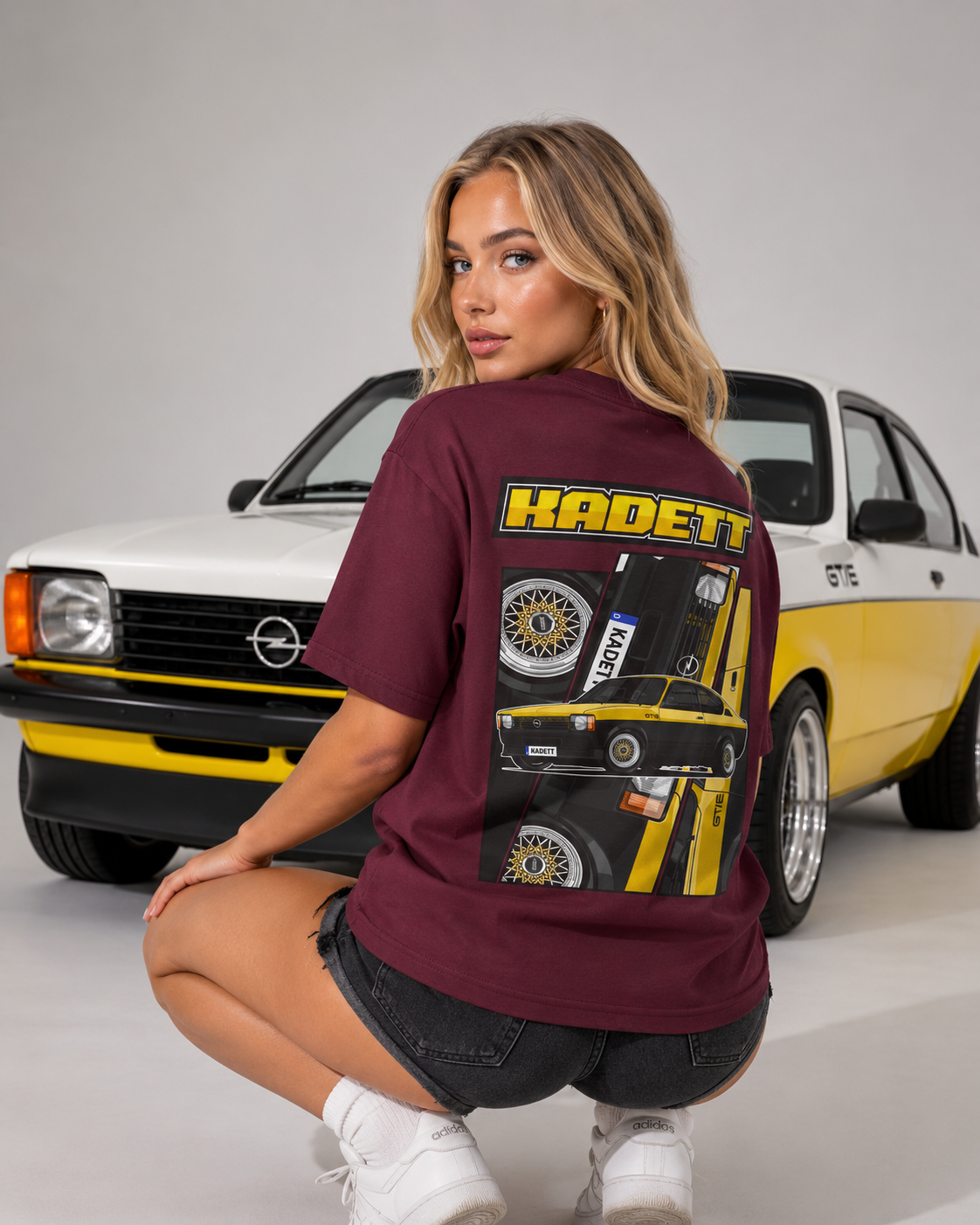 Kadett GT/E - T-Shirt