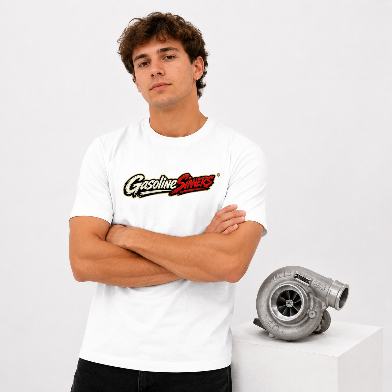 Schneckenturbo - T-Shirt