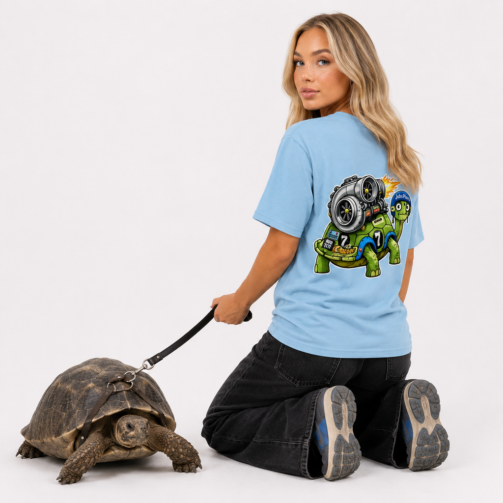 TurboTurtle - T-Shirt