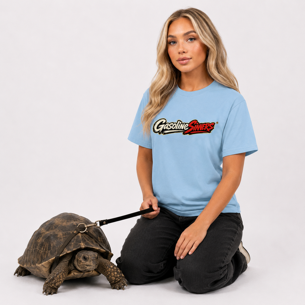 TurboTurtle - T-Shirt