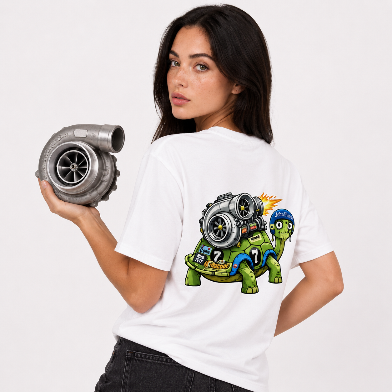 TurboTurtle - T-Shirt