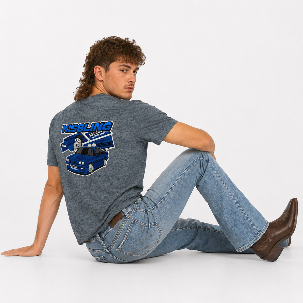 Kissling - Heavy Cotton T-Shirt