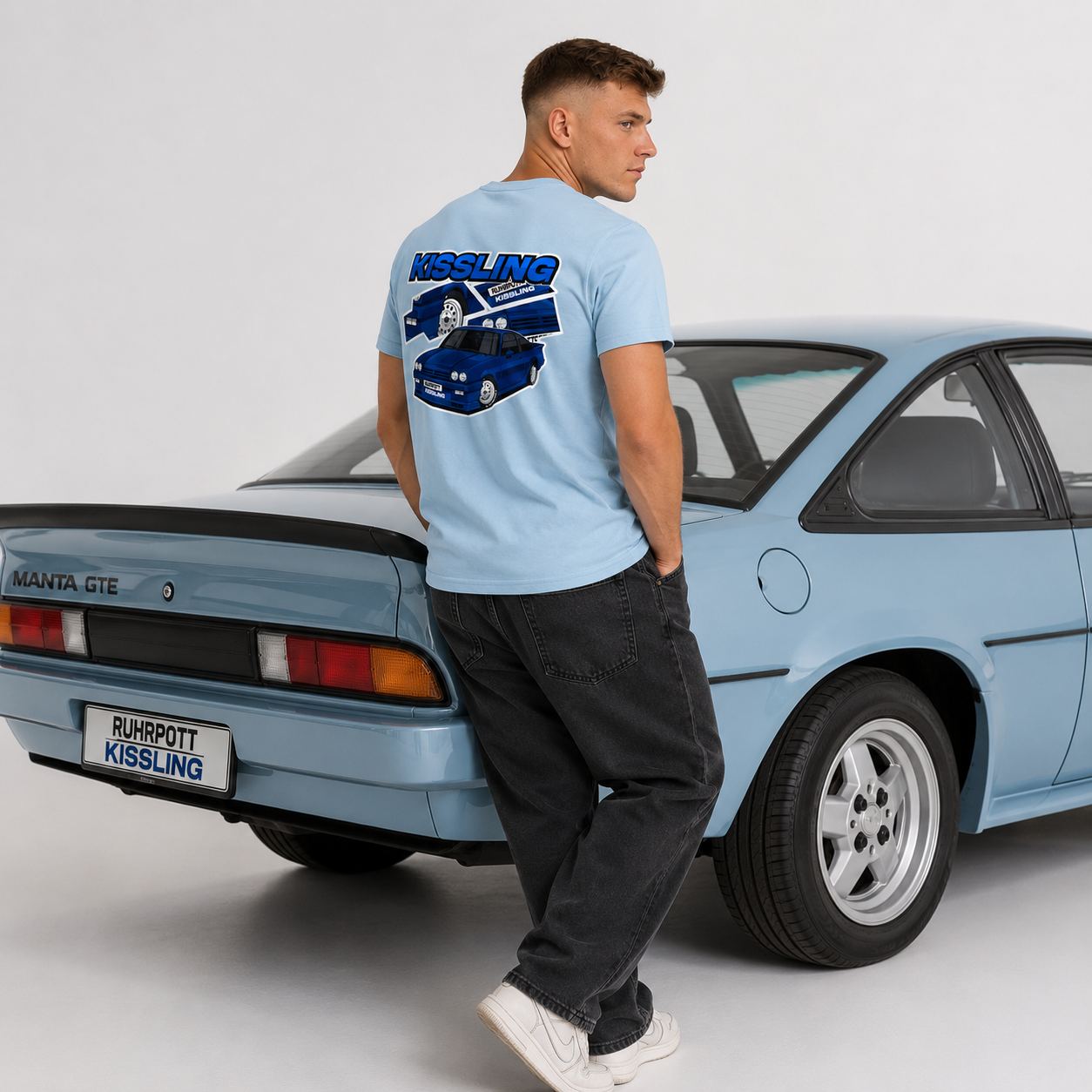 Kissling - Heavy Cotton T-Shirt