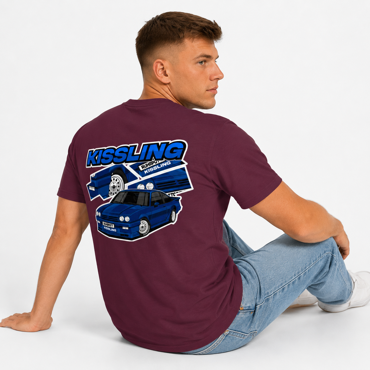 Kissling - Heavy Cotton T-Shirt