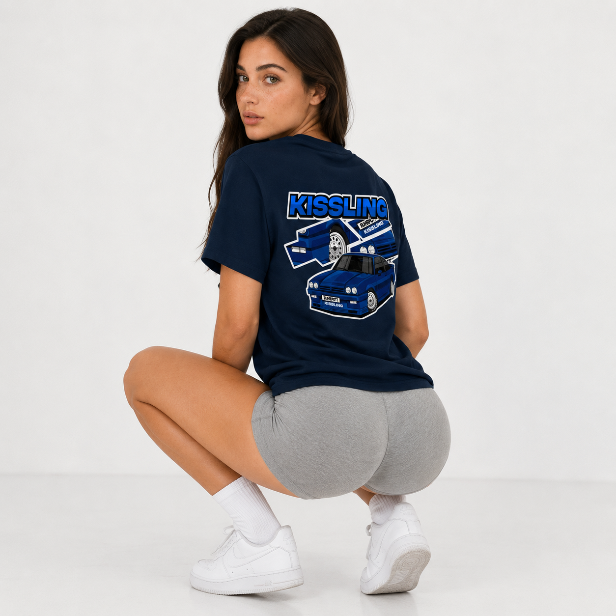Kissling - Heavy Cotton T-Shirt