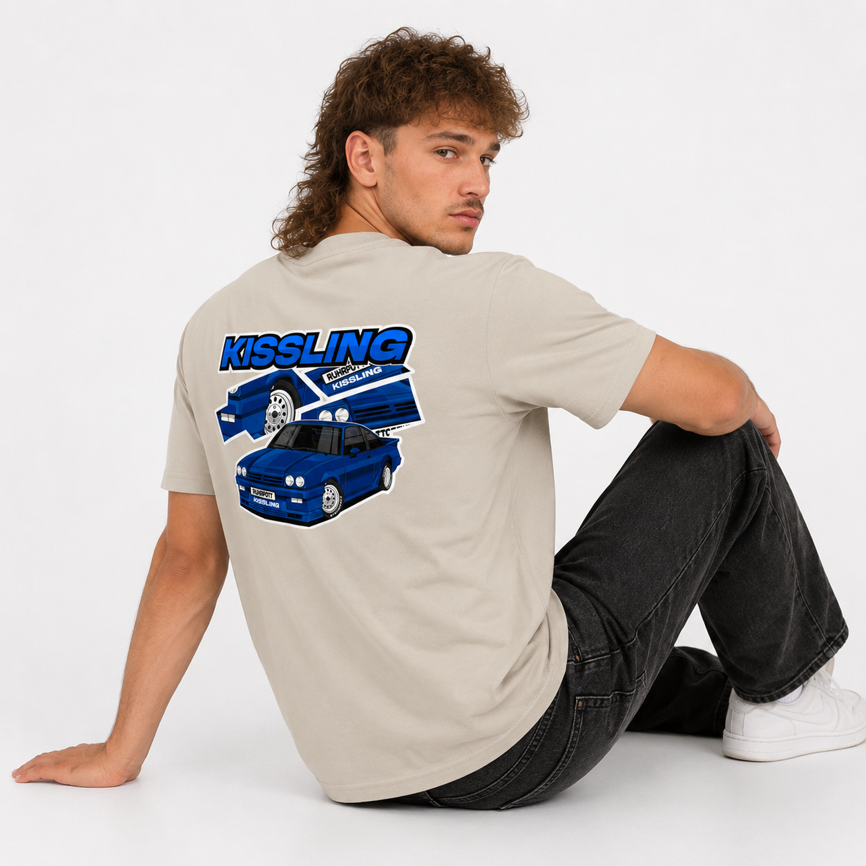Kissling - Heavy Cotton T-Shirt