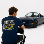 Schneckenturbo - T-Shirt