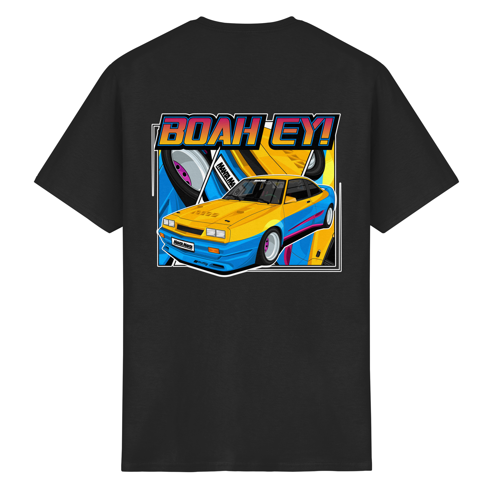 BOAH EY! - T-Shirt