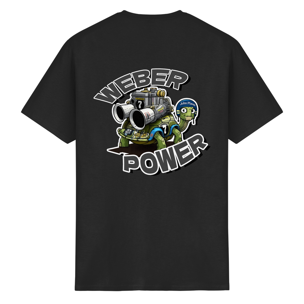 Weberkröte - T-Shirt
