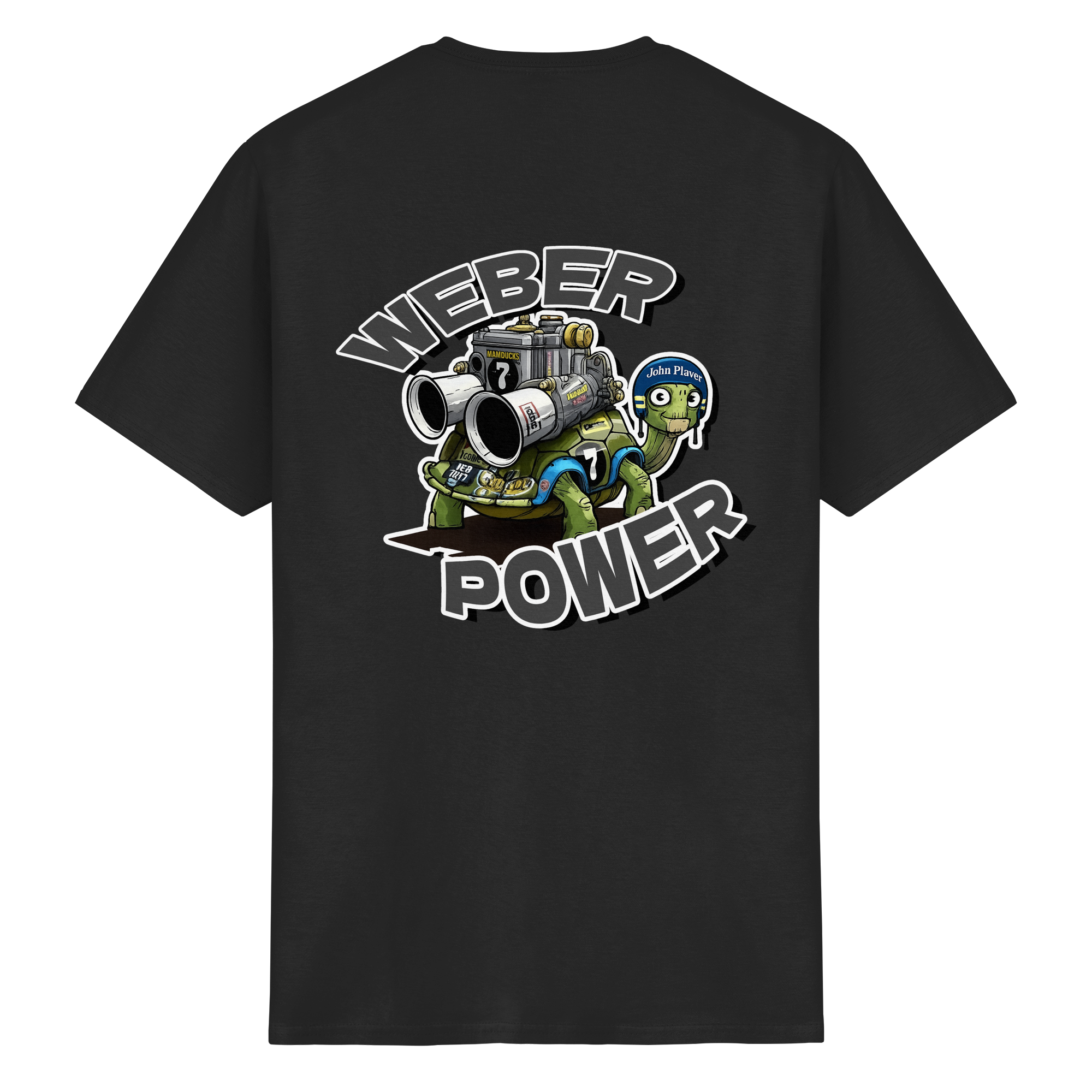 Weberkröte - T-Shirt