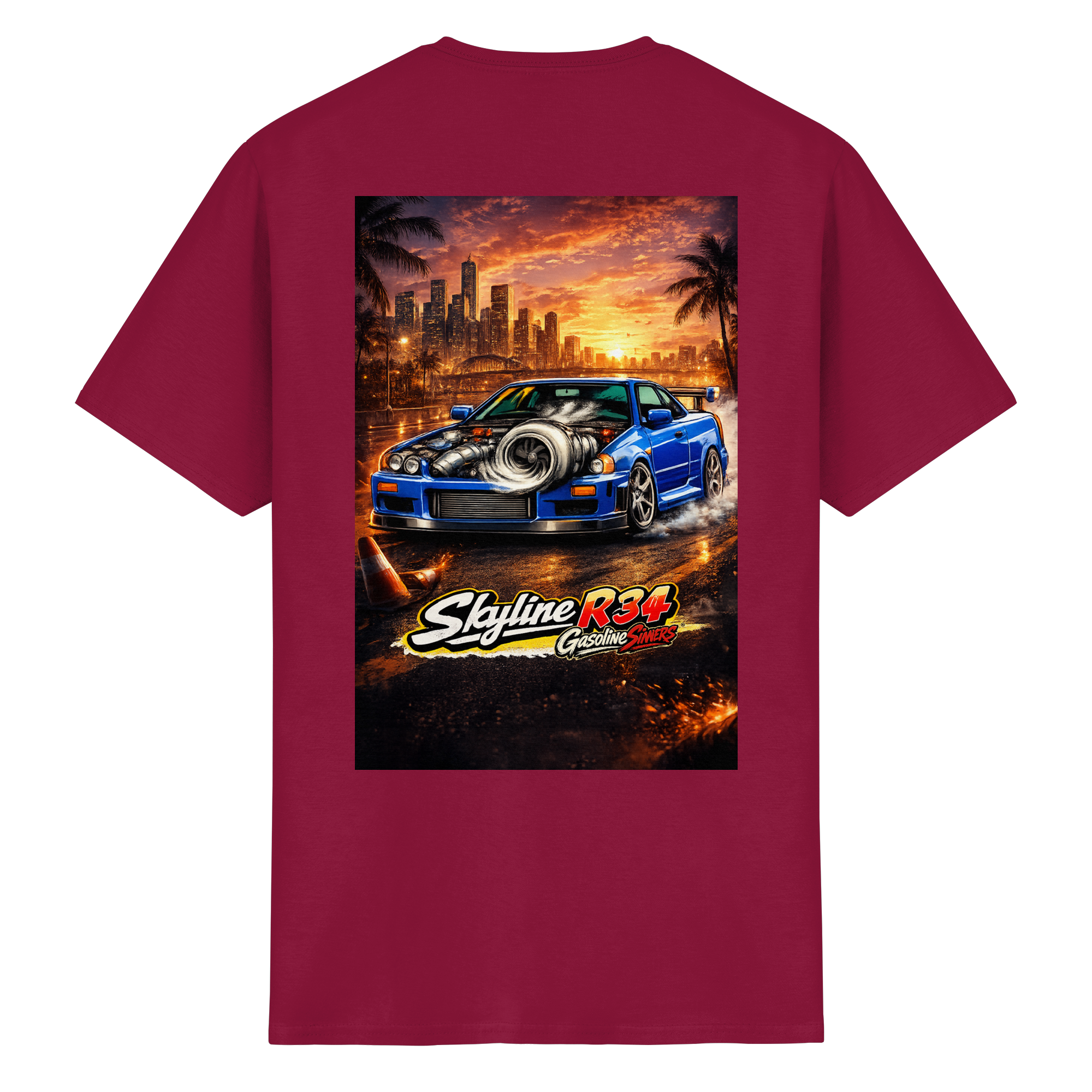R34 - T-Shirt